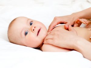 osteopathy for babies